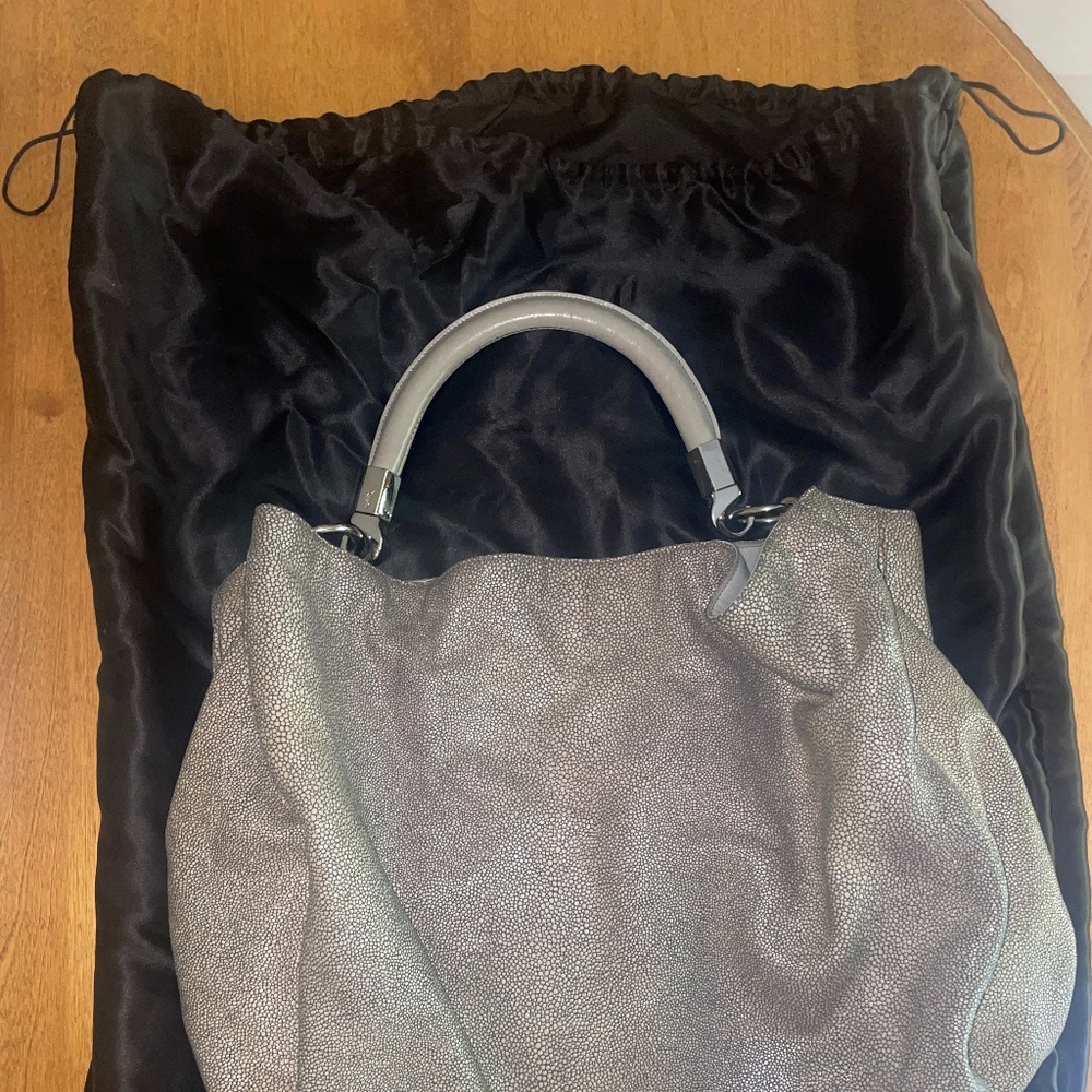 YSL 'Roady' Bag w/Dust Bag - Picture 2 of 14